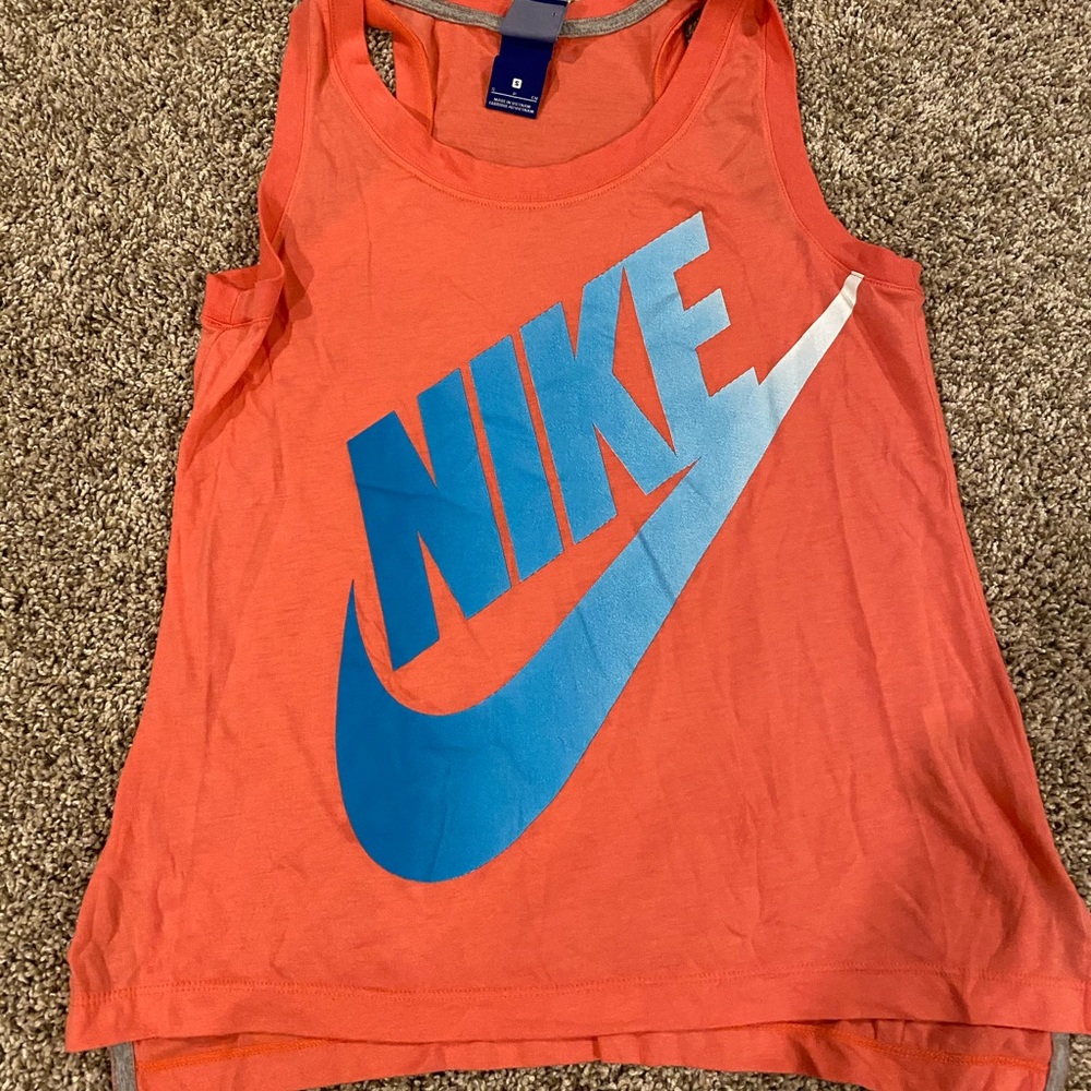 Nike Racer Back Tank